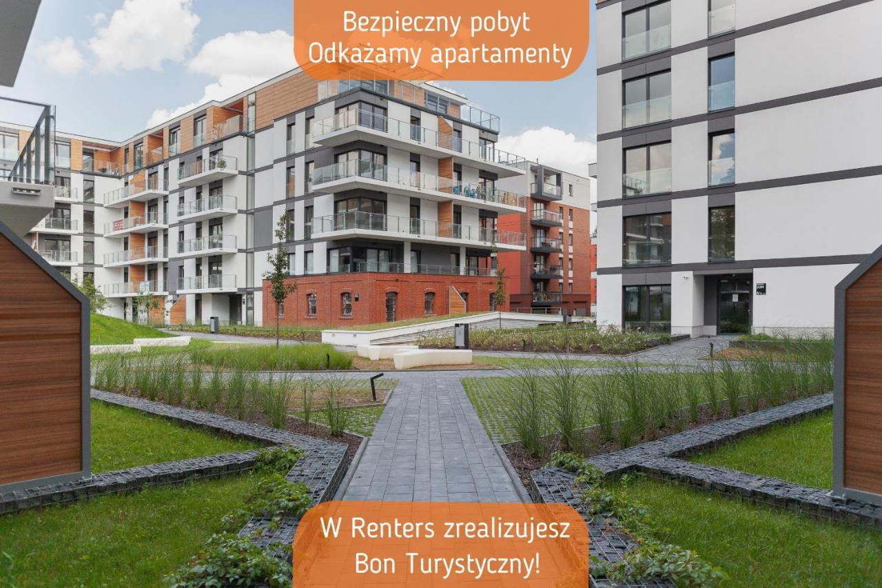 קרקוב Apartments Cracow Rakowicka By Noclegi Renters מראה חיצוני תמונה