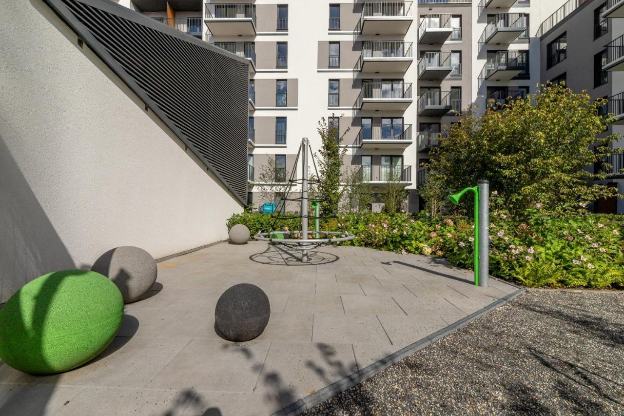 קרקוב Apartments Cracow Rakowicka By Noclegi Renters מראה חיצוני תמונה
