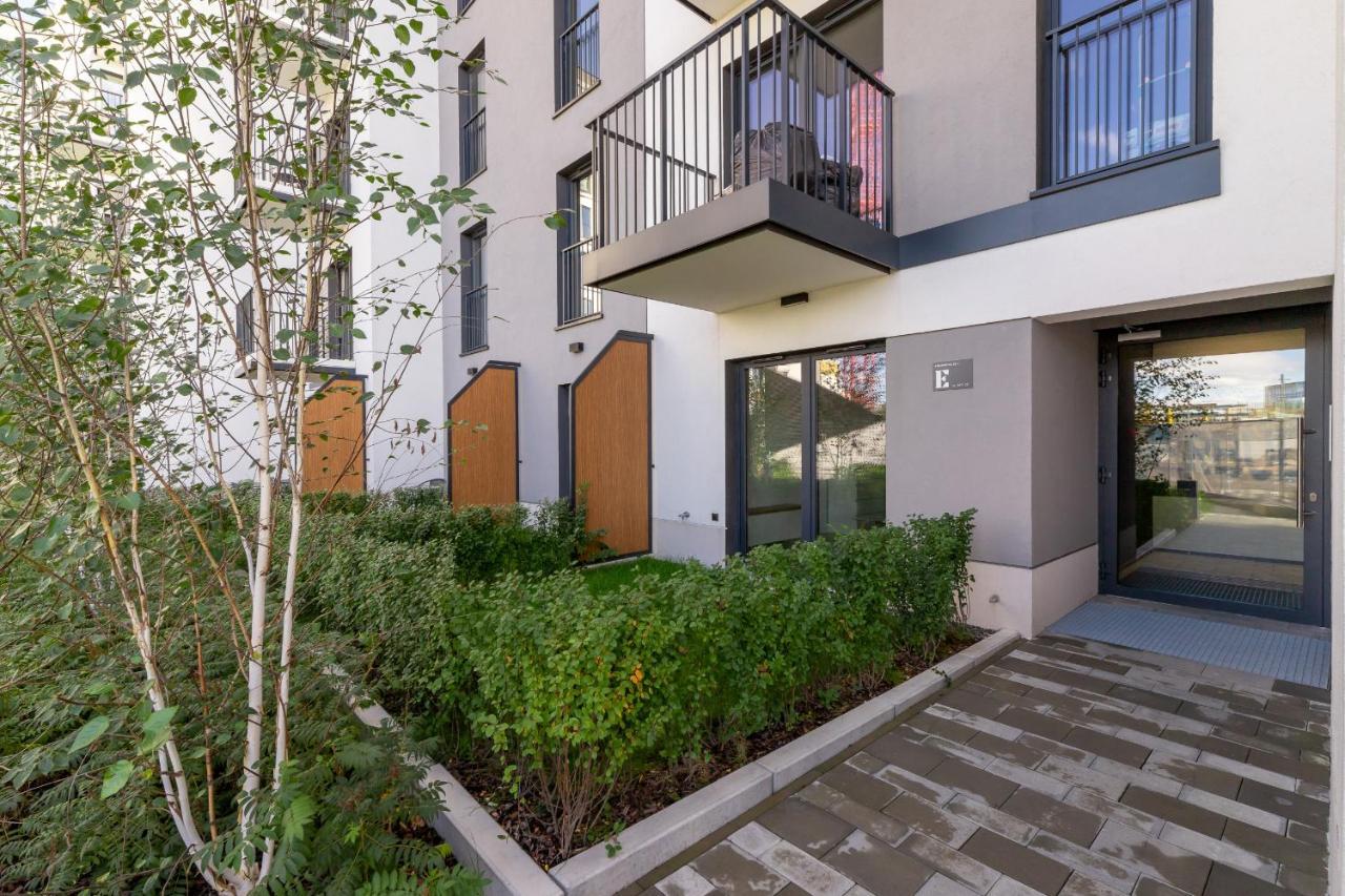 קרקוב Apartments Cracow Rakowicka By Noclegi Renters מראה חיצוני תמונה