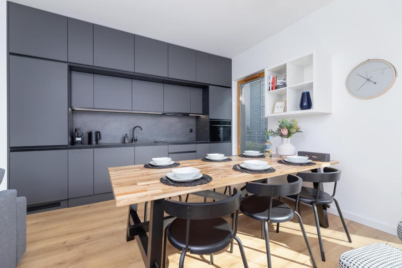 קרקוב Apartments Cracow Rakowicka By Noclegi Renters מראה חיצוני תמונה