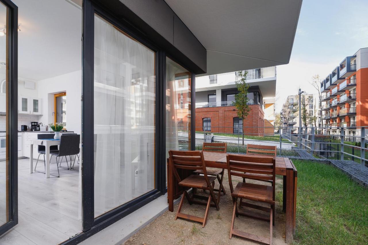 קרקוב Apartments Cracow Rakowicka By Noclegi Renters מראה חיצוני תמונה
