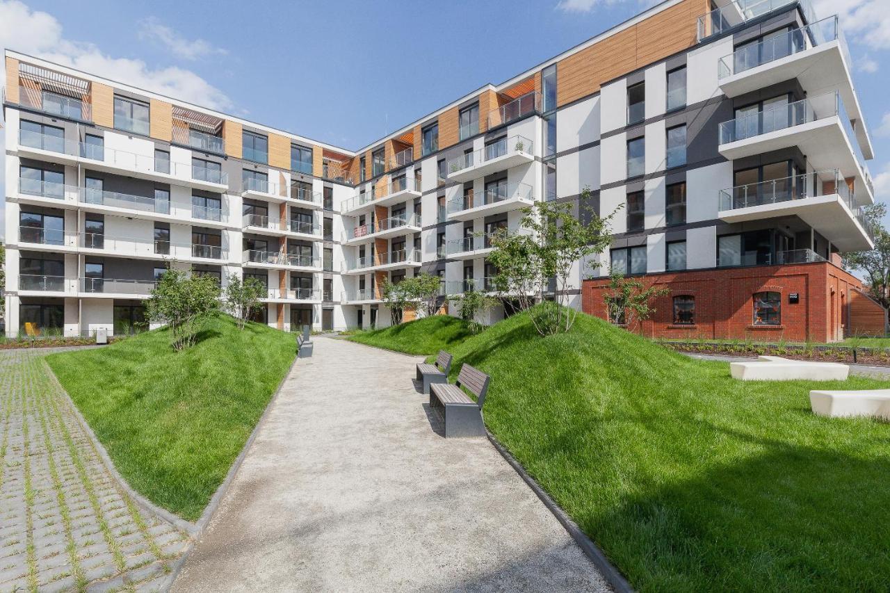 קרקוב Apartments Cracow Rakowicka By Noclegi Renters מראה חיצוני תמונה