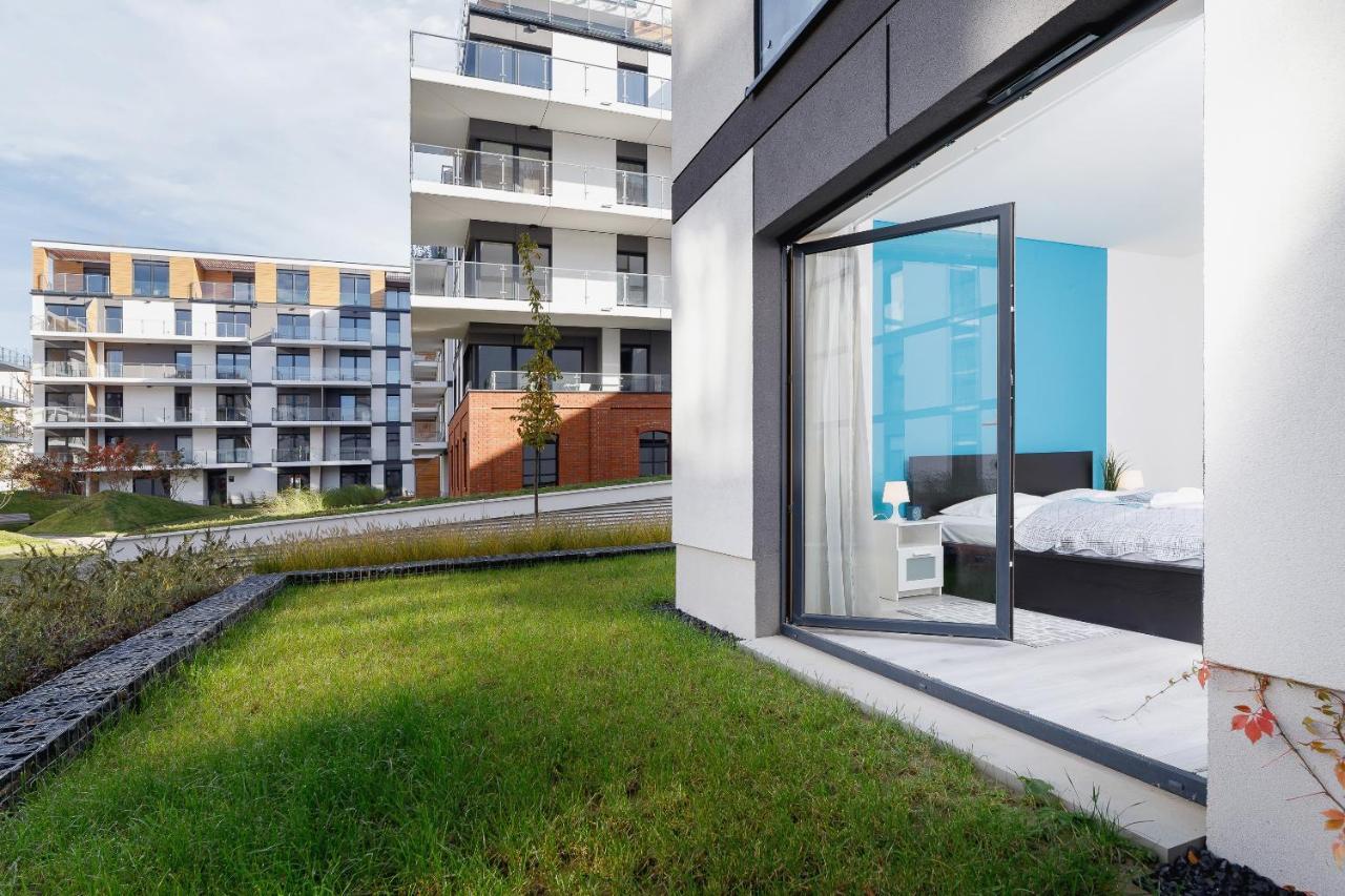 קרקוב Apartments Cracow Rakowicka By Noclegi Renters מראה חיצוני תמונה
