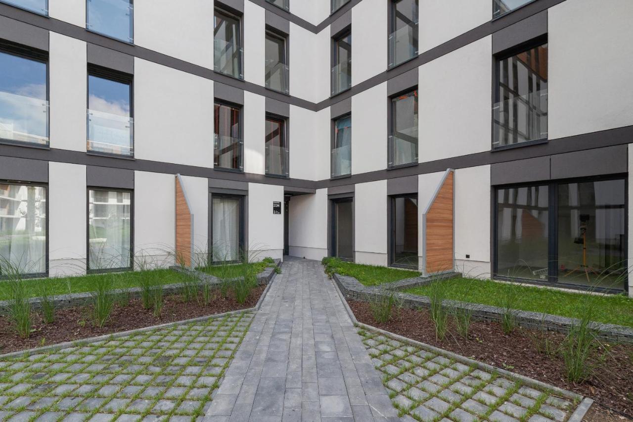 קרקוב Apartments Cracow Rakowicka By Noclegi Renters מראה חיצוני תמונה