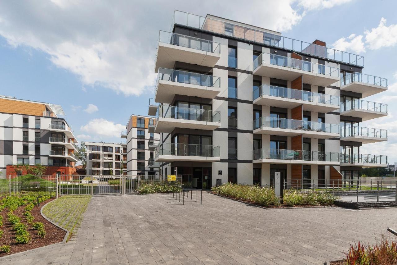 קרקוב Apartments Cracow Rakowicka By Noclegi Renters מראה חיצוני תמונה