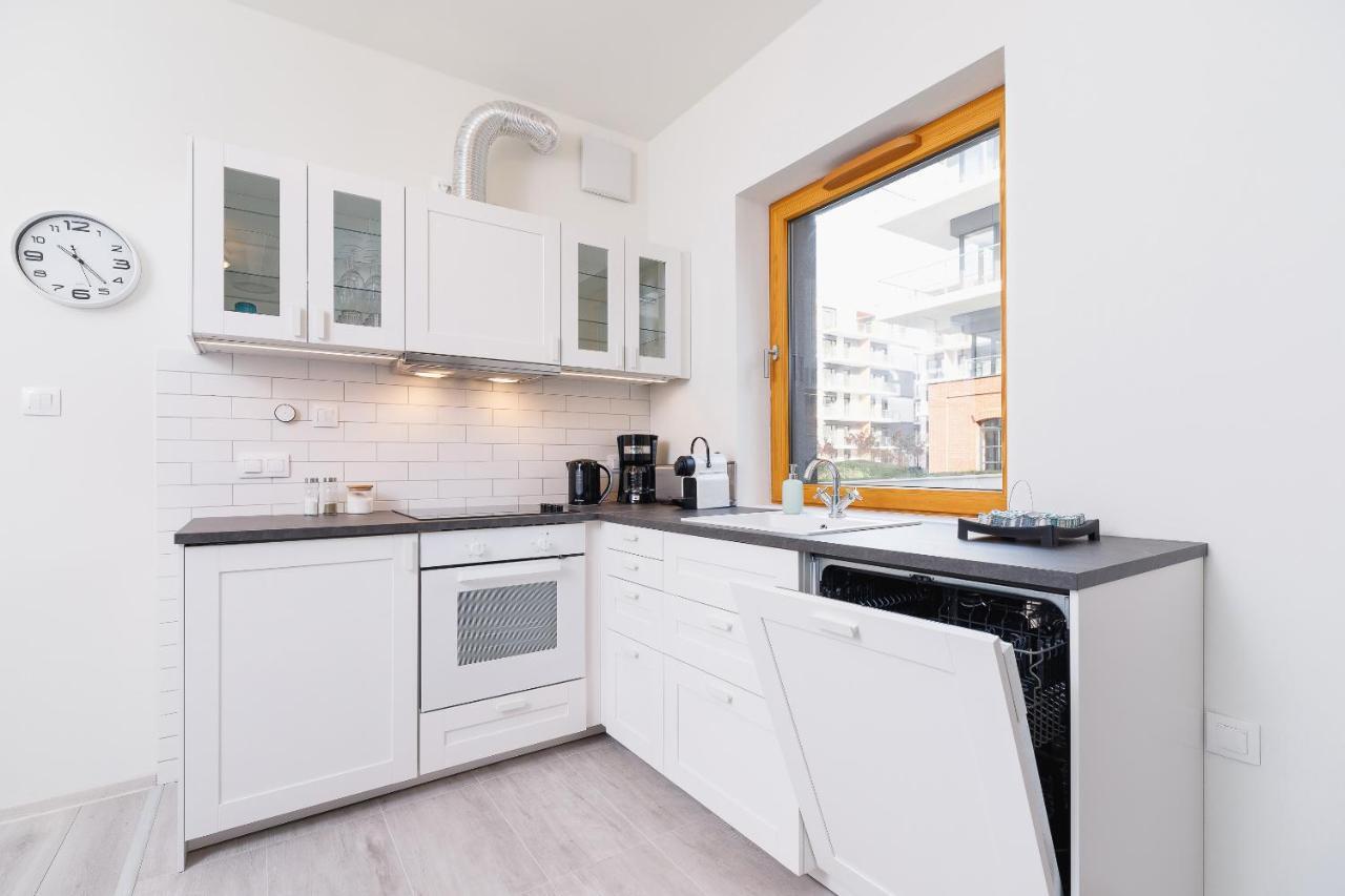 קרקוב Apartments Cracow Rakowicka By Noclegi Renters מראה חיצוני תמונה